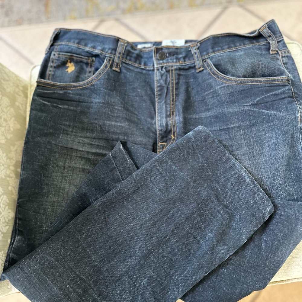 Man’s polo jeans 38